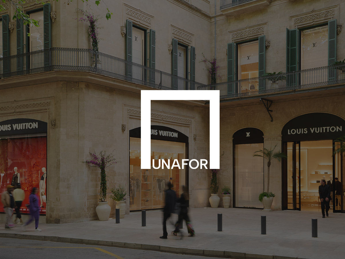 UNAFOR LTD logo