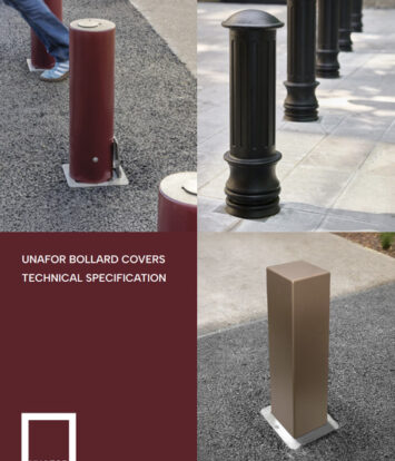 Unafor Bollard Cover Specification